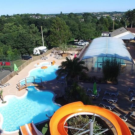Camping Le Panoramic - Maeva Binic Exterior foto