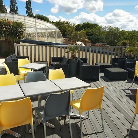 Camping Le Panoramic - Maeva Binic Exterior foto