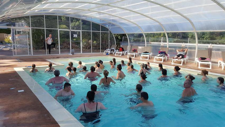 Camping Le Panoramic - Maeva Binic Exterior foto