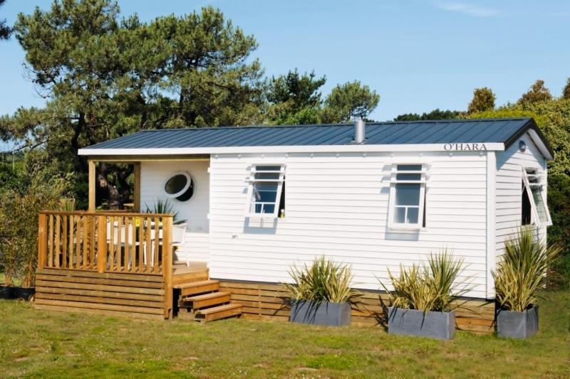 Camping Le Panoramic - Maeva Binic Exterior foto