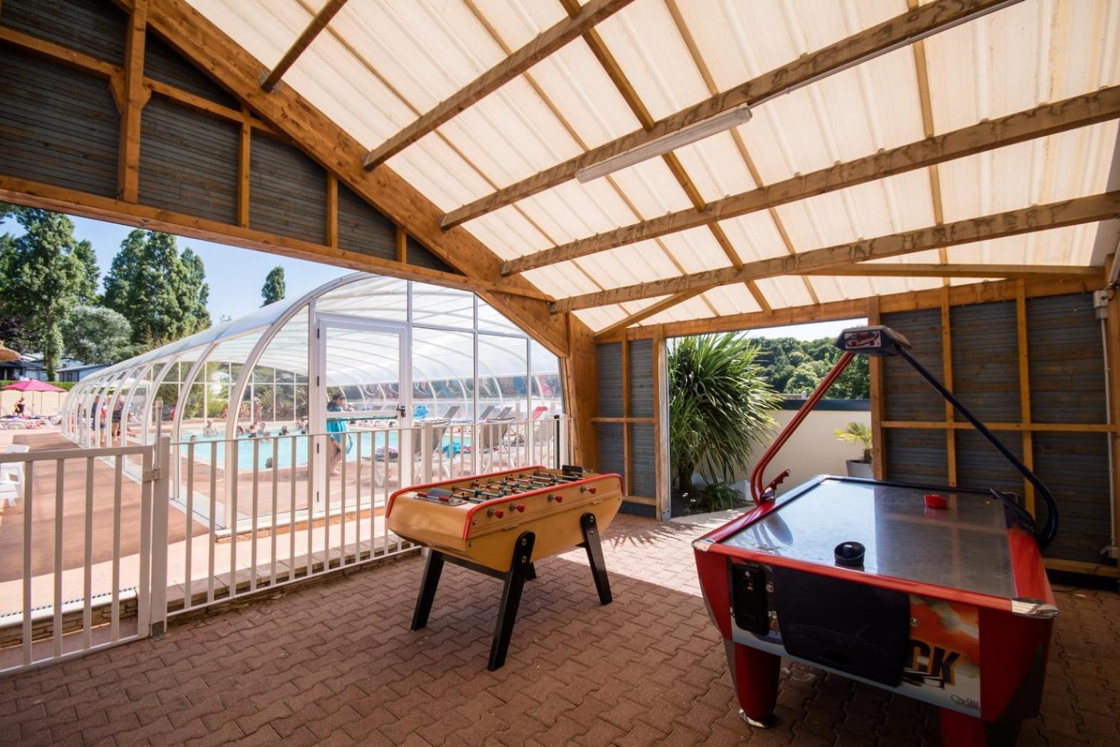 Camping Le Panoramic - Maeva Binic Exterior foto